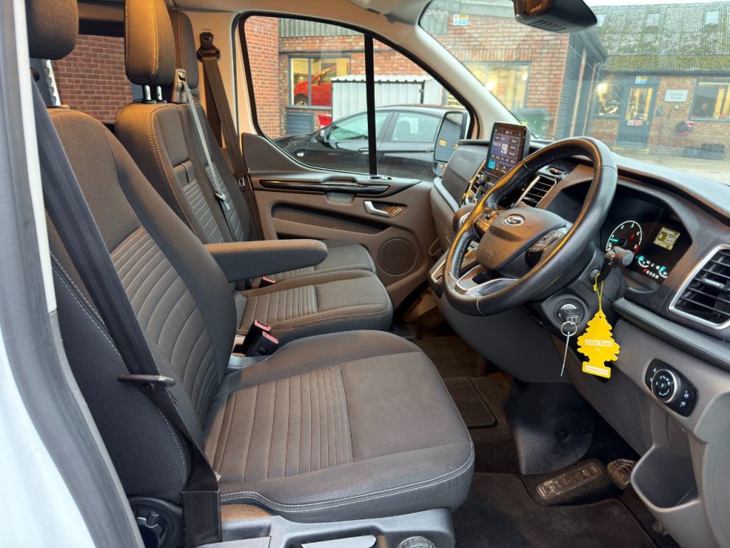 Used Ford Transit Custom 2022 for sale - 77327542: Photo 18