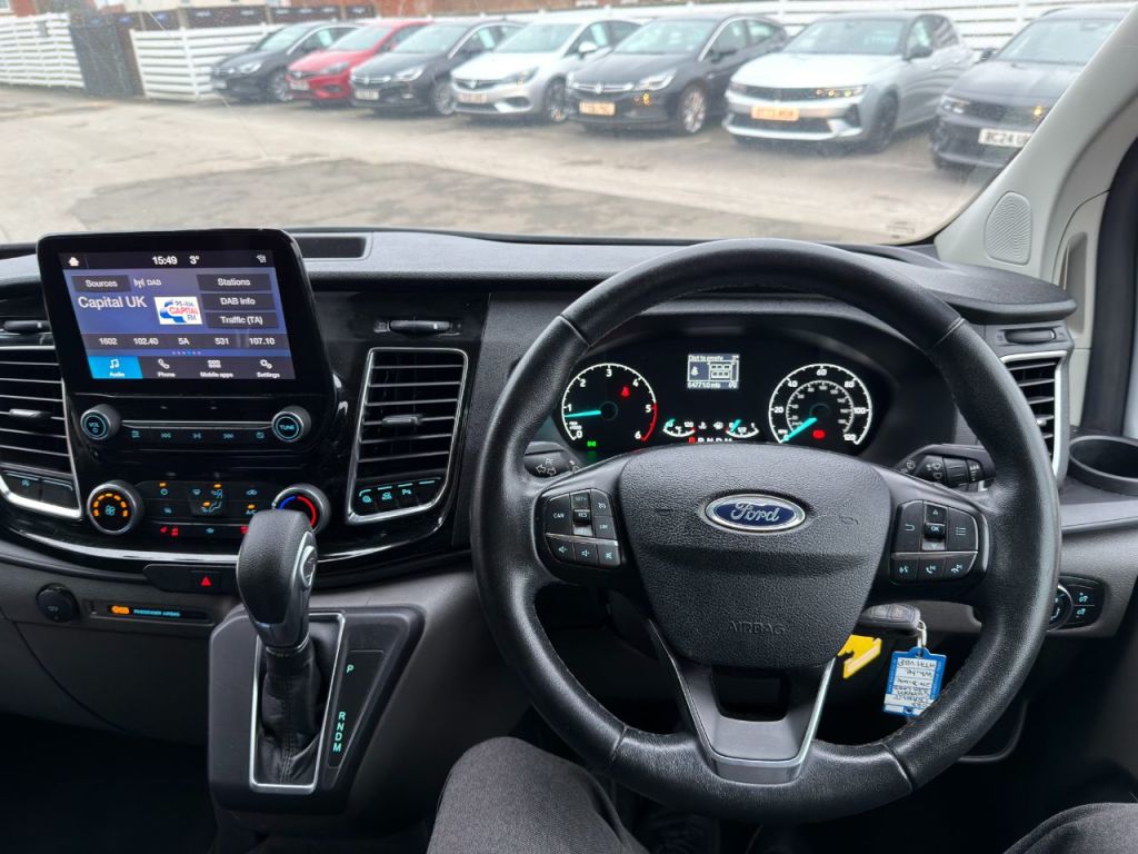 Used Ford Transit Custom 2022 for sale - 77327542: Photo 19