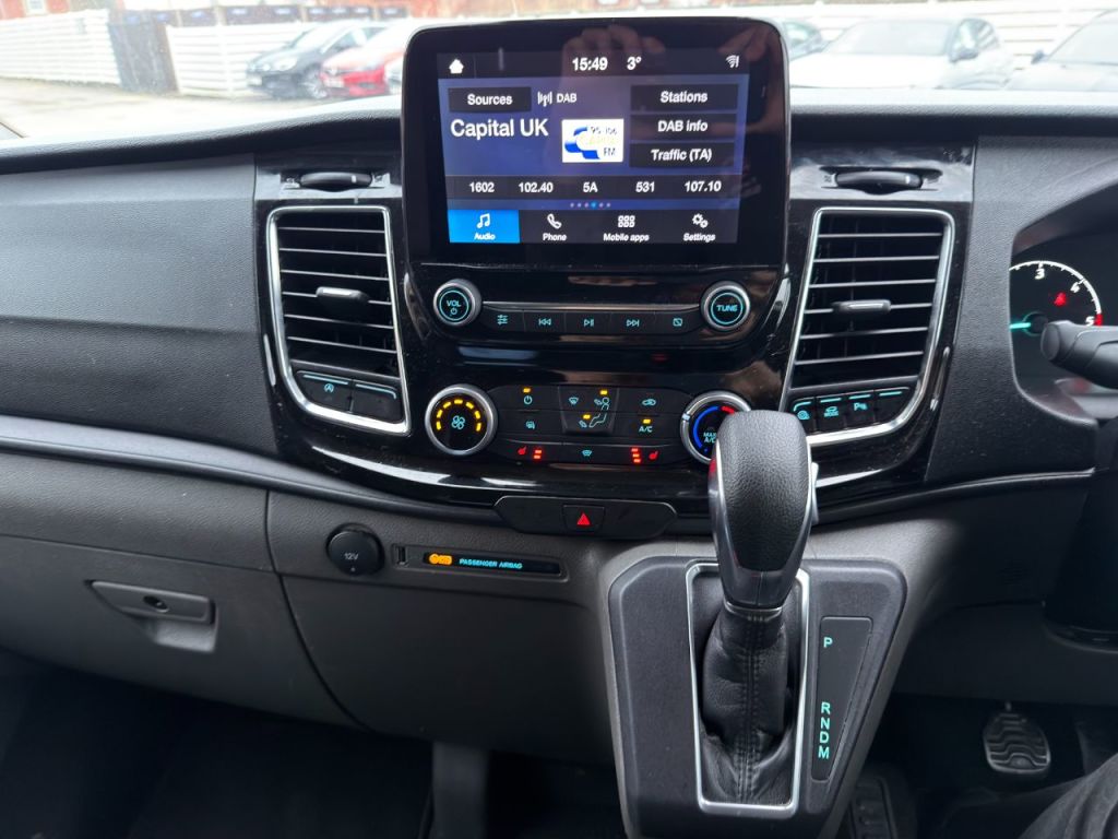 Used Ford Transit Custom 2022 for sale - 77327542: Photo 21