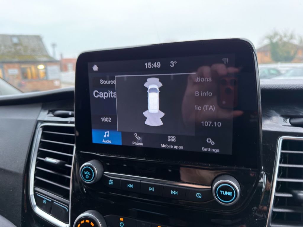 Used Ford Transit Custom 2022 for sale - 77327542: Photo 23