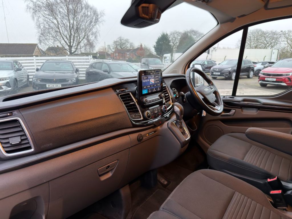 Used Ford Transit Custom 2022 for sale - 77327542: Photo 3