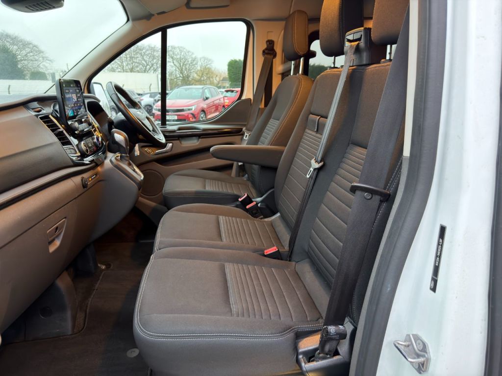 Used Ford Transit Custom 2022 for sale - 77327542: Photo 4