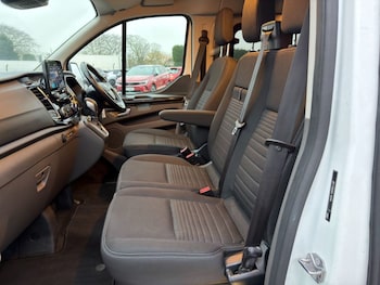 Used Ford Transit Custom 2022 for sale - 77327542: Photo