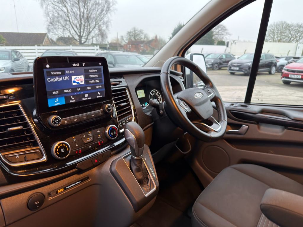 Used Ford Transit Custom 2022 for sale - 77327542: Photo 5