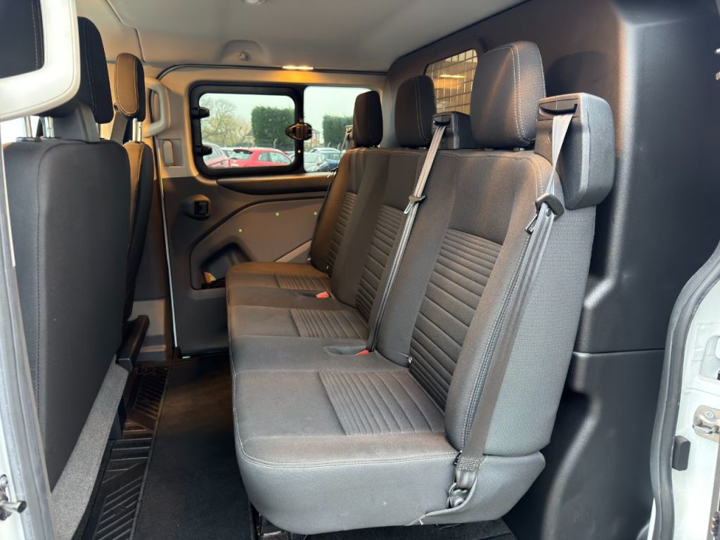 Used Ford Transit Custom 2022 for sale - 77327542: Photo 6