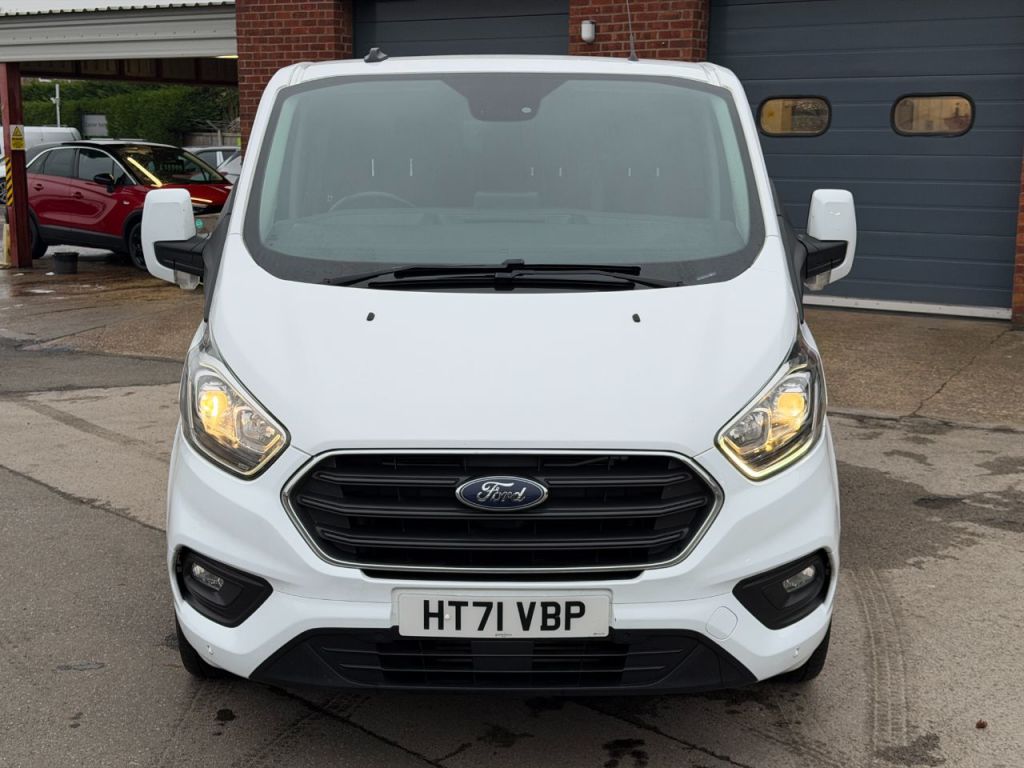 Used Ford Transit Custom 2022 for sale - 77327542: Photo 9