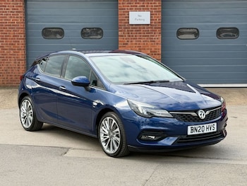 Vauxhall - Astra