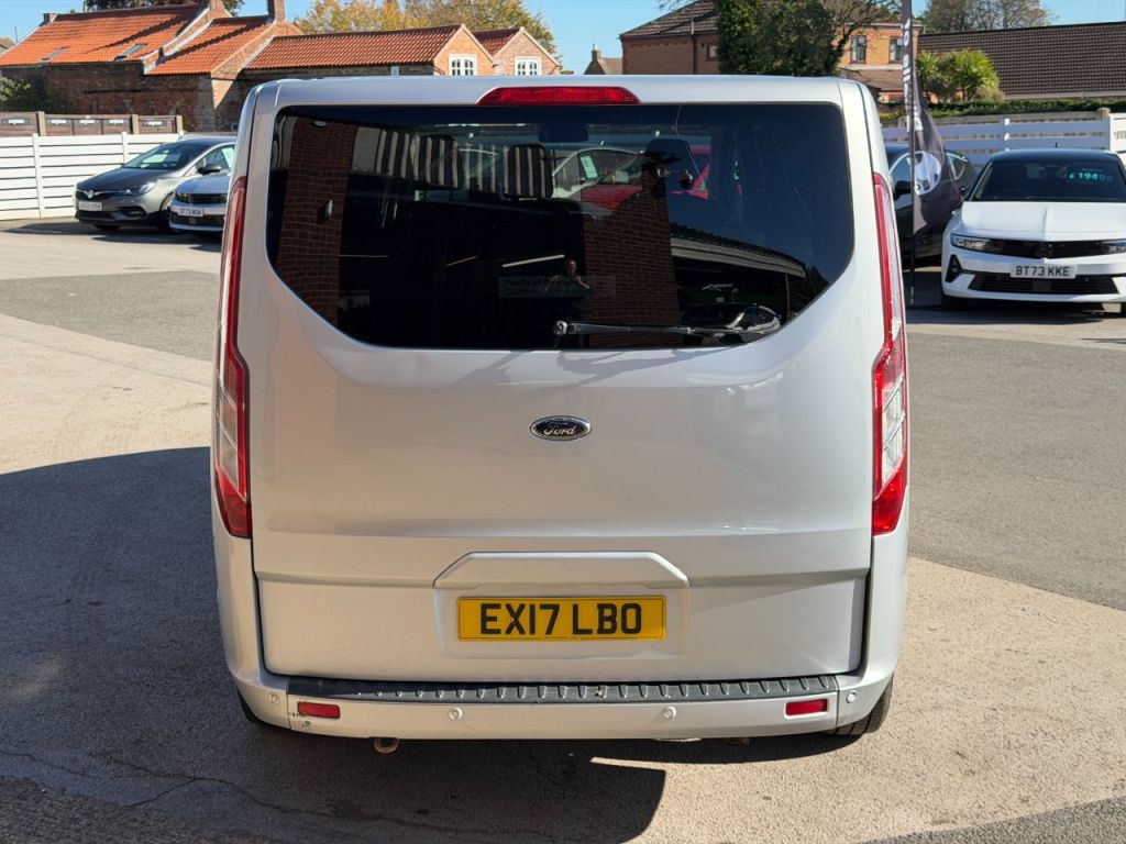 Used Ford Tourneo Custom 2017 for sale - 75358750: Photo 15