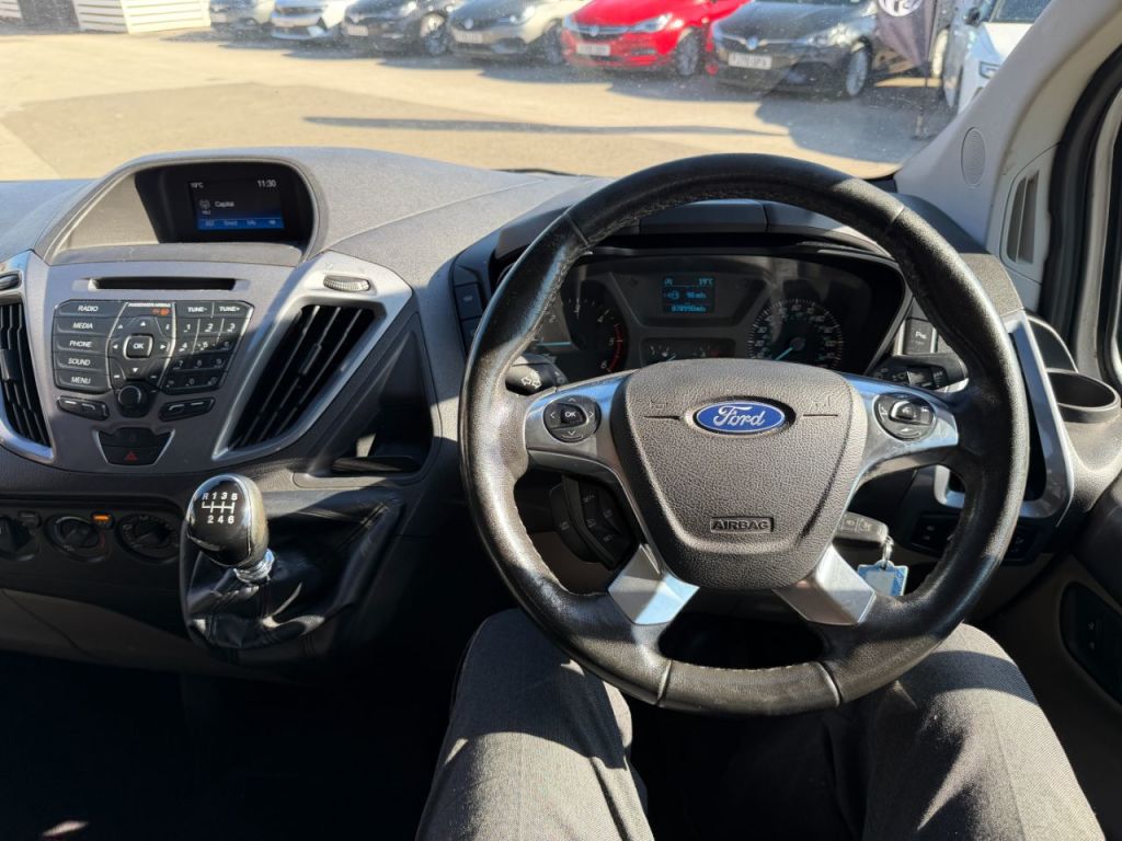 Used Ford Tourneo Custom 2017 for sale - 75358750: Photo 21