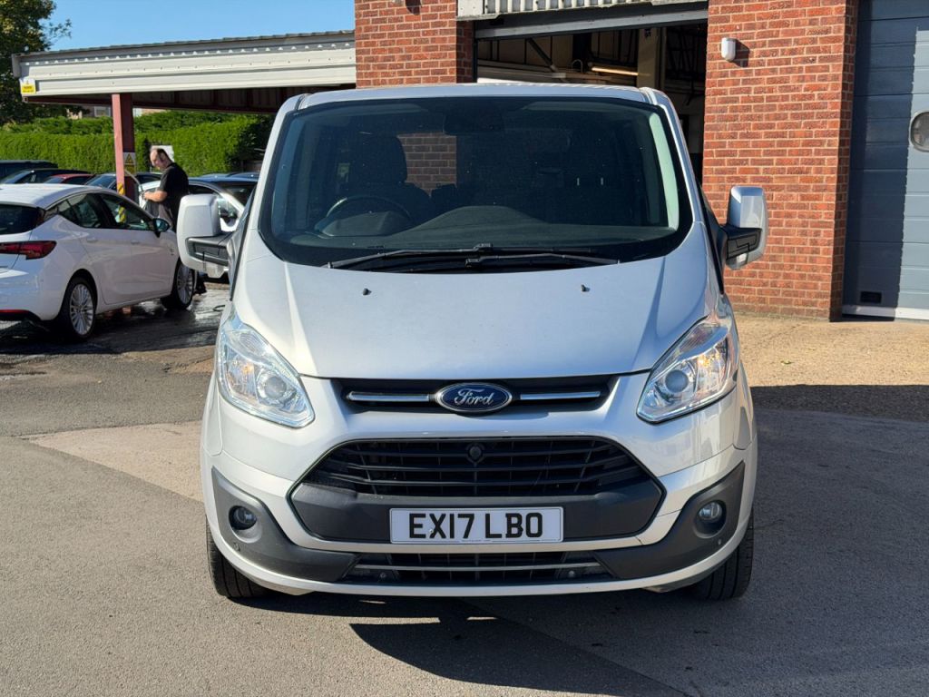 Used Ford Tourneo Custom 2017 for sale - 75358750: Photo 8