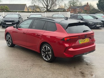 Used Vauxhall Astra 2024 for sale - 77506554: Photo