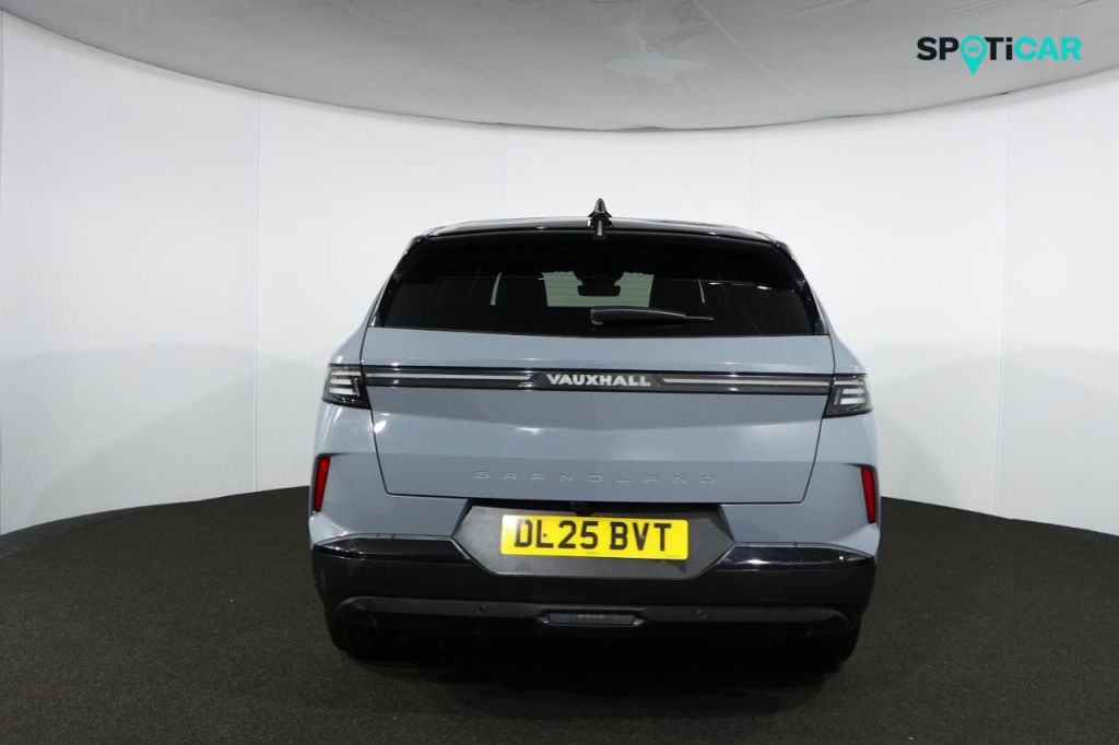 Used Vauxhall Grandland 2025 for sale - 78002229: Photo 10
