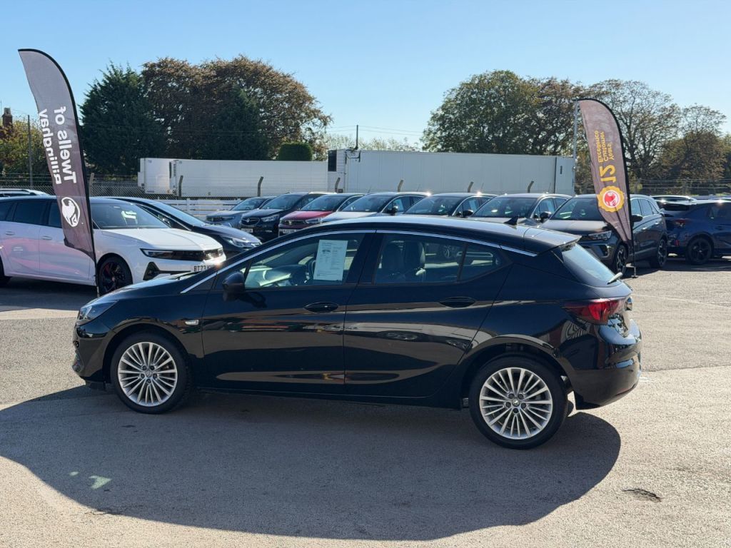 Used Vauxhall Astra 2020 for sale - 76068228: Photo 10