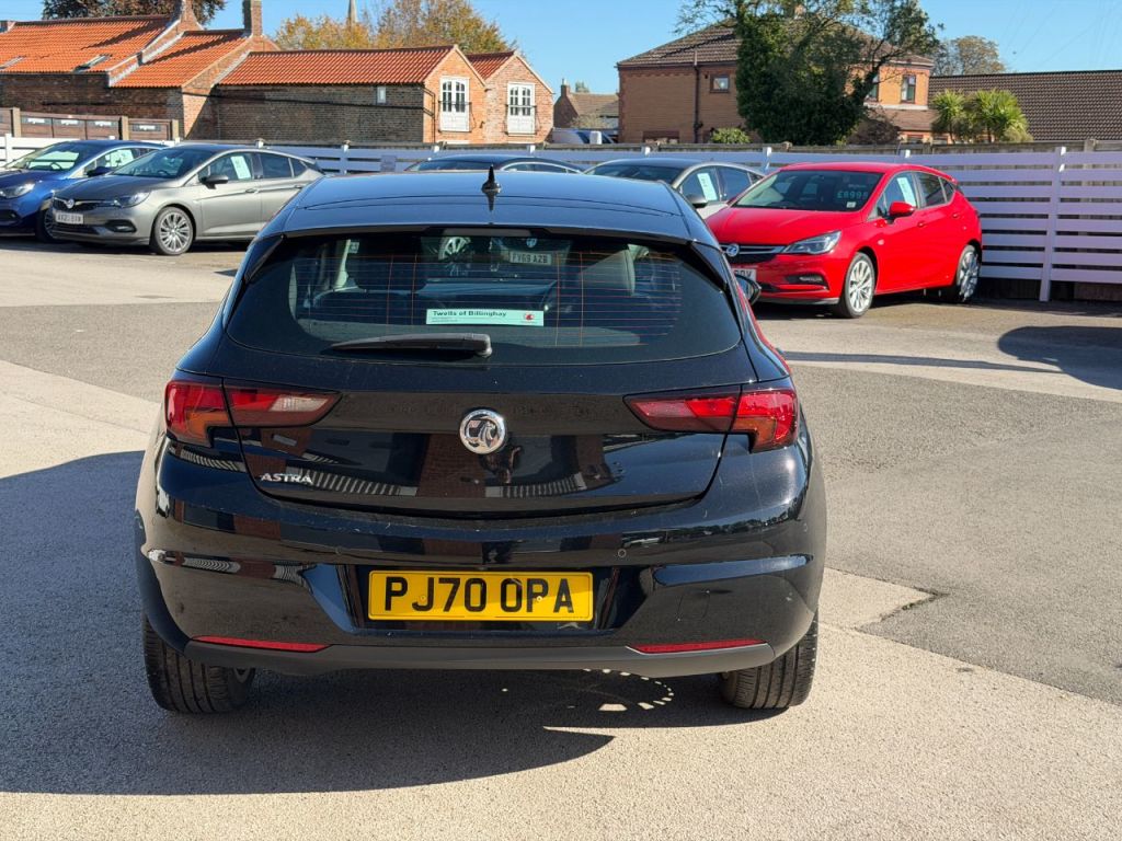 Used Vauxhall Astra 2020 for sale - 76068228: Photo 11