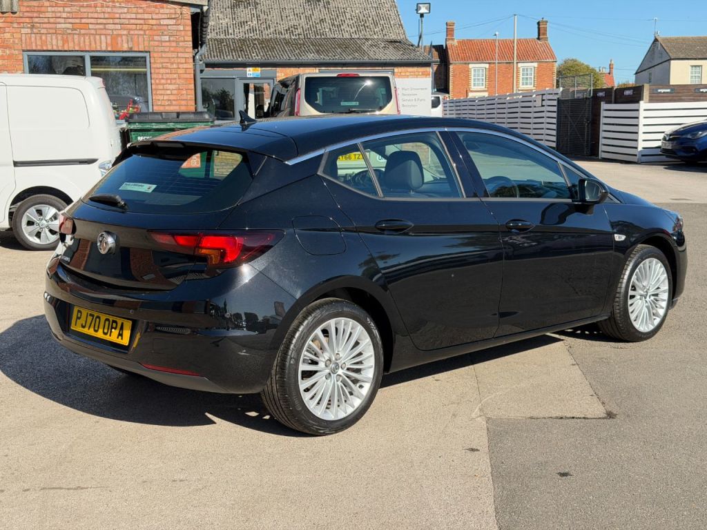 Used Vauxhall Astra 2020 for sale - 76068228: Photo 12