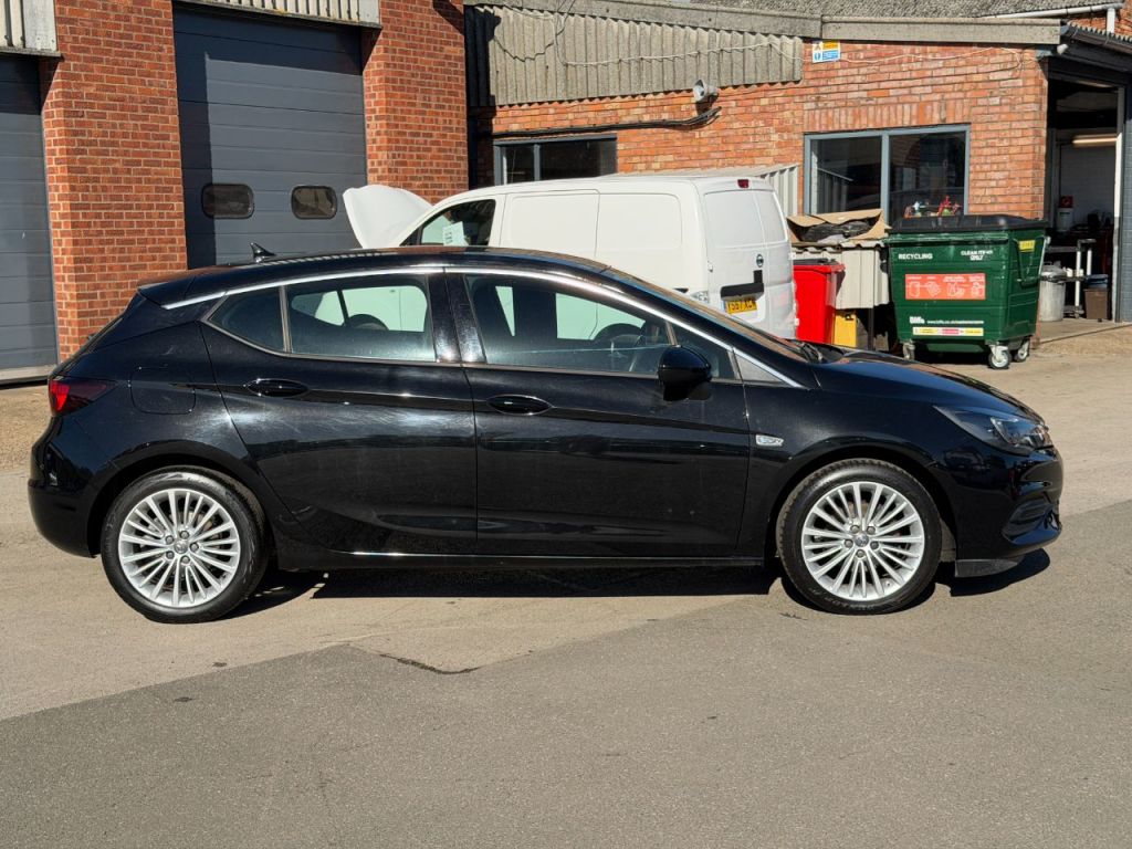 Used Vauxhall Astra 2020 for sale - 76068228: Photo 13