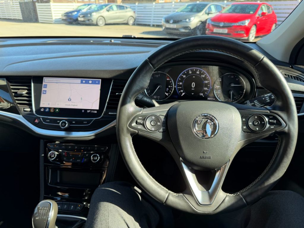 Used Vauxhall Astra 2020 for sale - 76068228: Photo 18