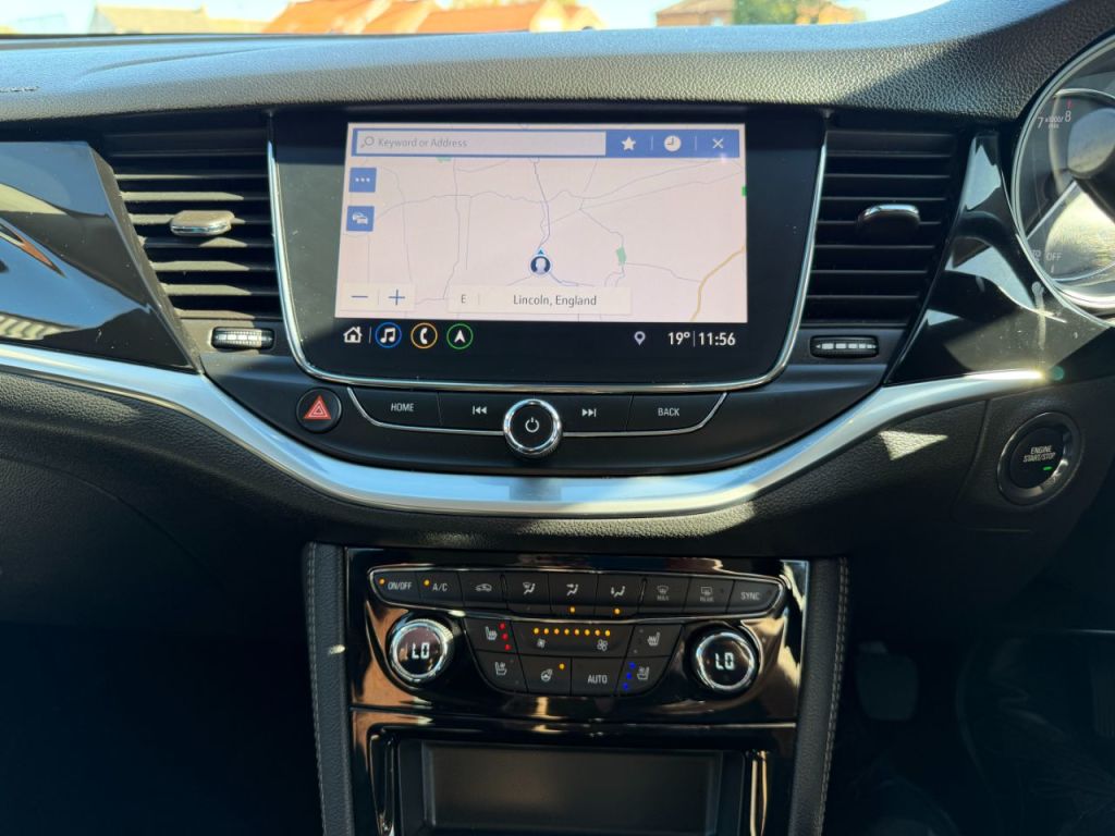 Used Vauxhall Astra 2020 for sale - 76068228: Photo 20