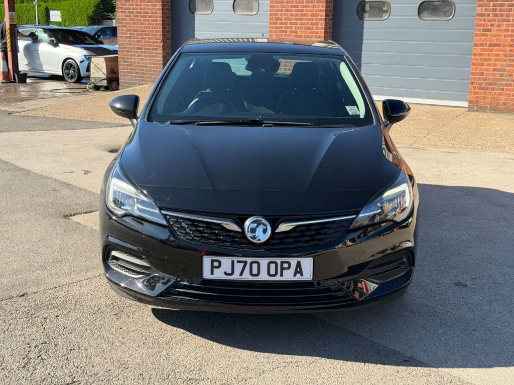 Used Vauxhall Astra 2020 for sale - 76068228: Photo 8