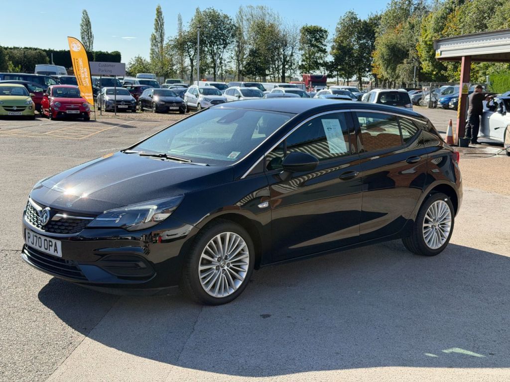 Used Vauxhall Astra 2020 for sale - 76068228: Photo 9