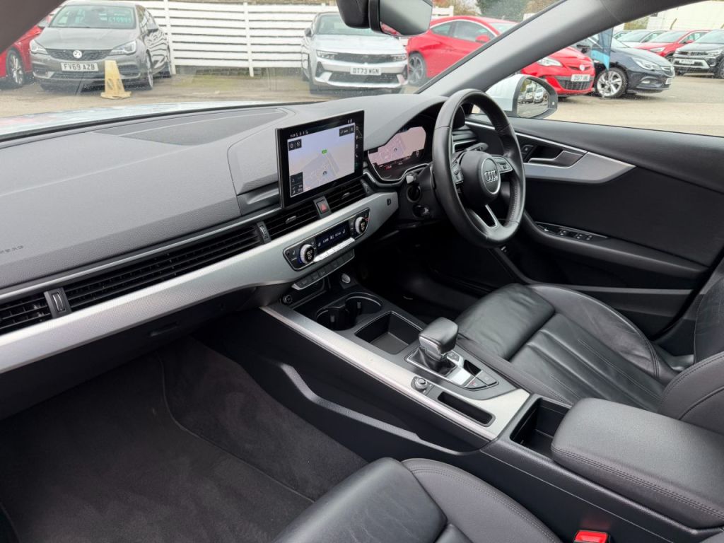 Used Audi A4 2020 for sale - 76322766: Photo 1