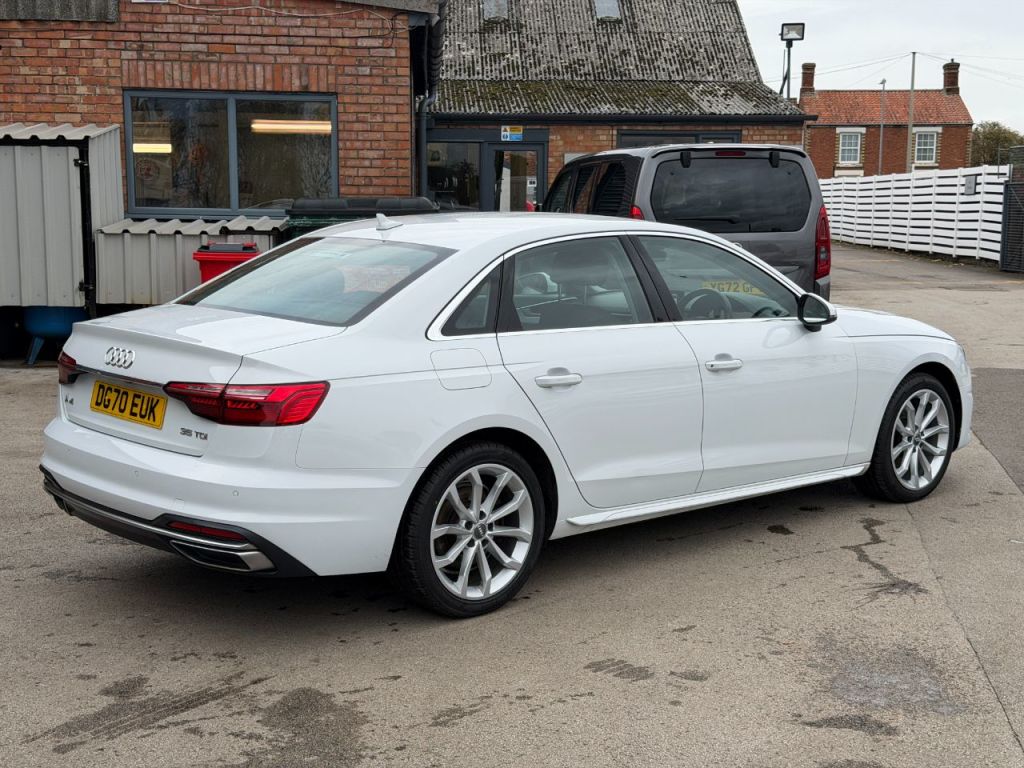 Used Audi A4 2020 for sale - 76322766: Photo 10