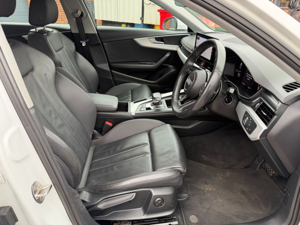 Used Audi A4 2020 for sale - 76322766: Photo 17