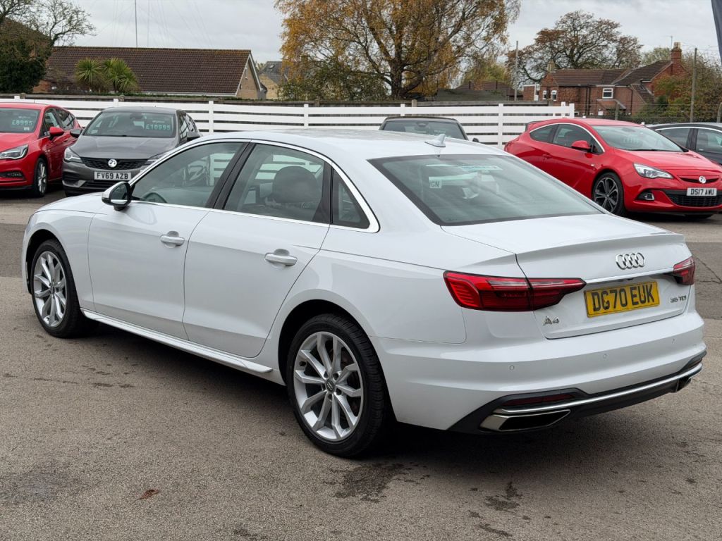 Used Audi A4 2020 for sale - 76322766: Photo 18