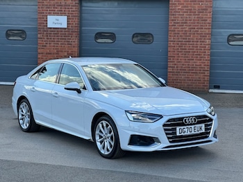 2020 - 35 TDI Sport 4dr S Tronic