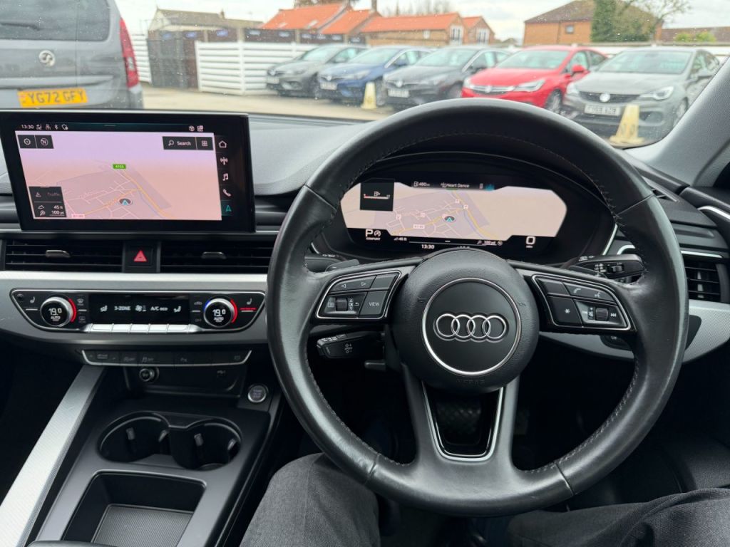 Used Audi A4 2020 for sale - 76322766: Photo 20