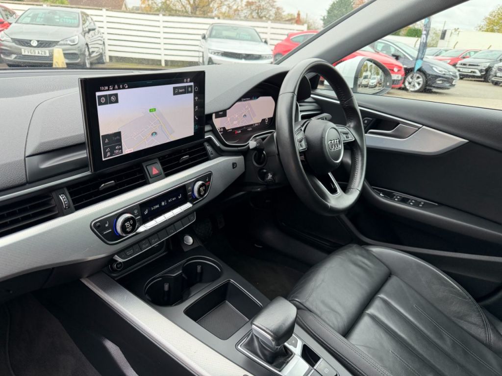 Used Audi A4 2020 for sale - 76322766: Photo 3