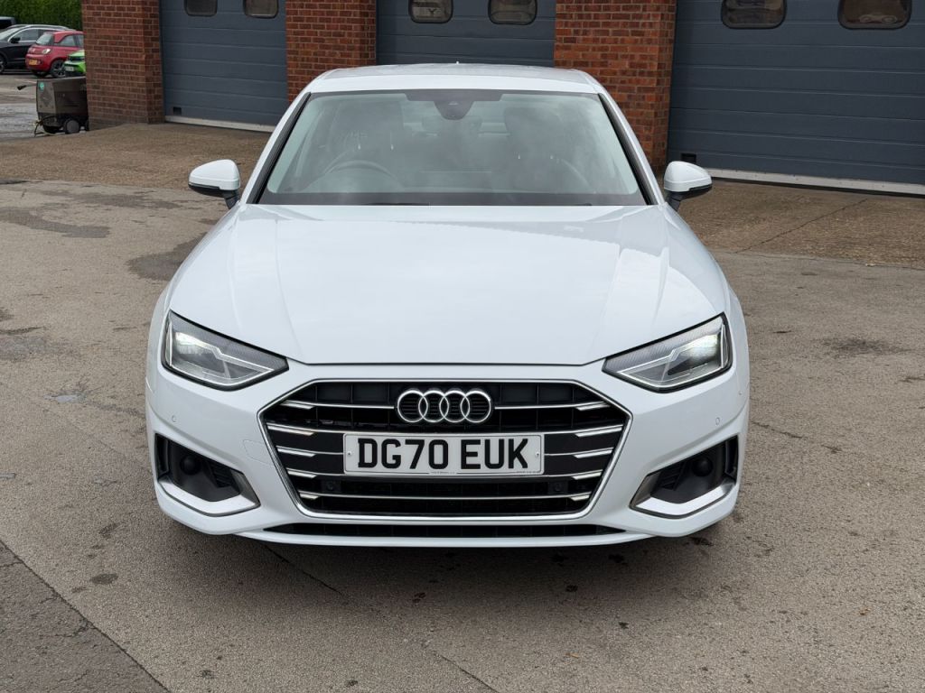 Used Audi A4 2020 for sale - 76322766: Photo 4