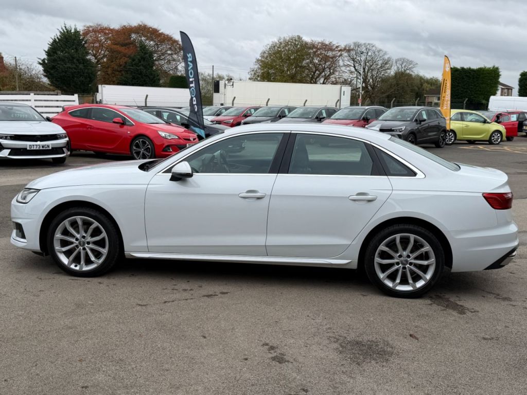 Used Audi A4 2020 for sale - 76322766: Photo 8