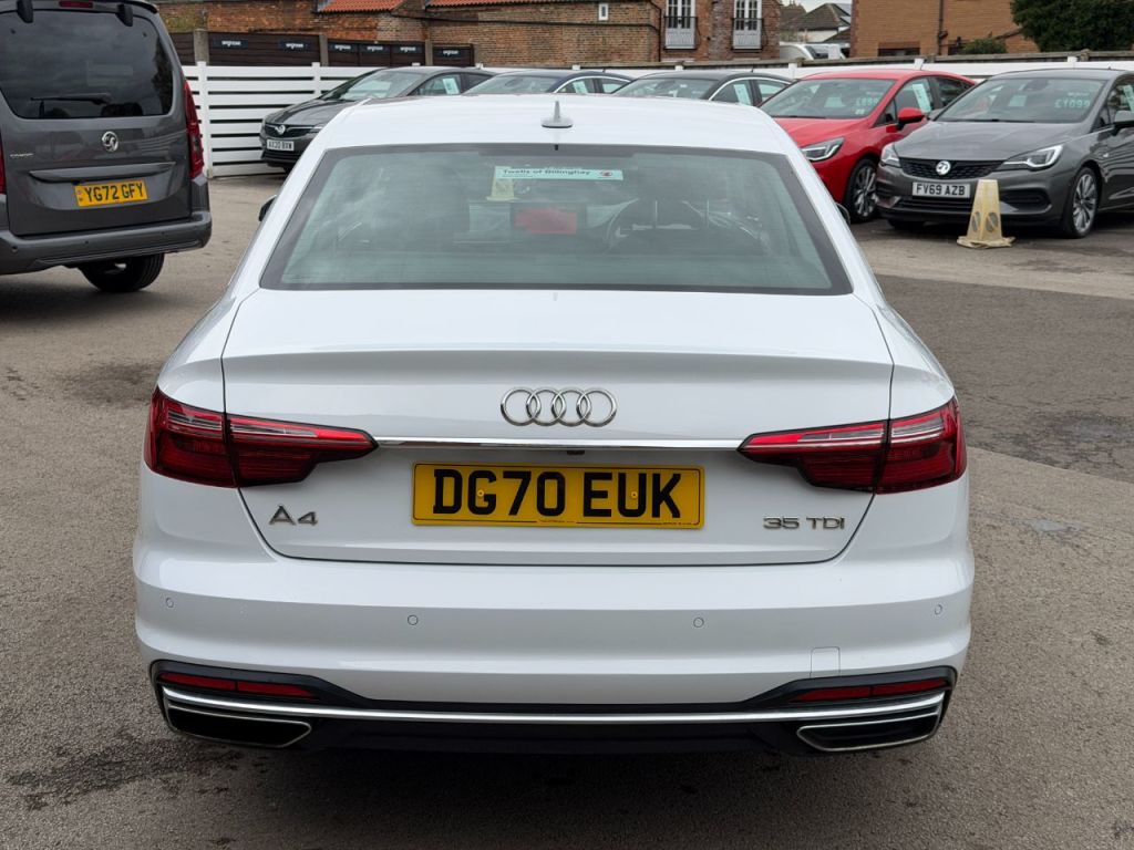 Used Audi A4 2020 for sale - 76322766: Photo 9
