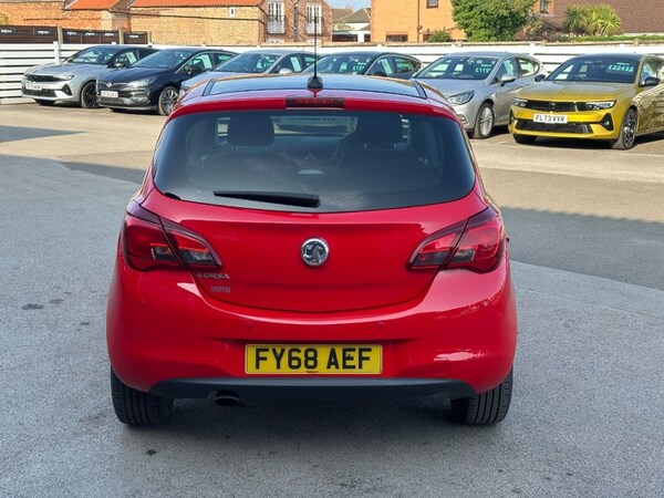 Used Vauxhall Corsa 2019 for sale - 75358776: Photo 10