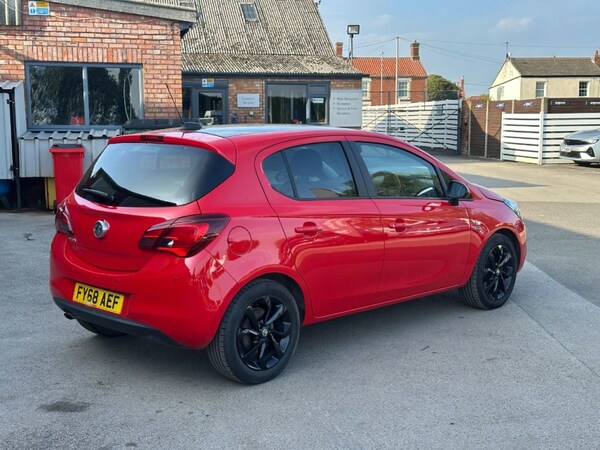 Used Vauxhall Corsa 2019 for sale - 75358776: Photo 11