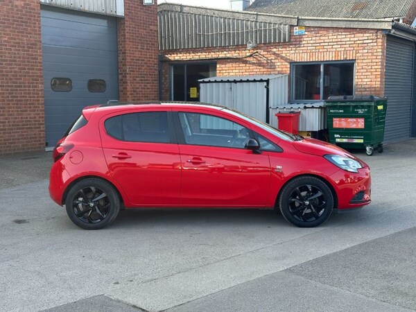 Used Vauxhall Corsa 2019 for sale - 75358776: Photo 12