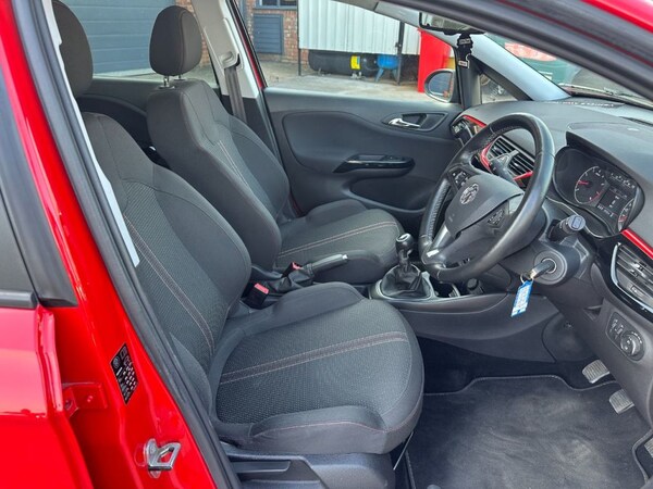 Used Vauxhall Corsa 2019 for sale - 75358776: Photo 14