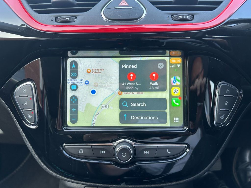 Used Vauxhall Corsa 2019 for sale - 75358776: Photo 27