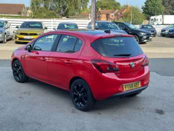 Used Vauxhall Corsa 2019 for sale - 75358776: Photo