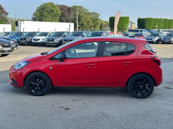 Used Vauxhall Corsa 2019 for sale - 75358776: Photo 9