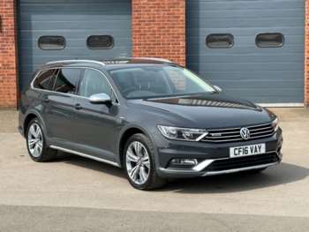 2016 - 2.0 TDI 190 4MOTION 5dr DSG