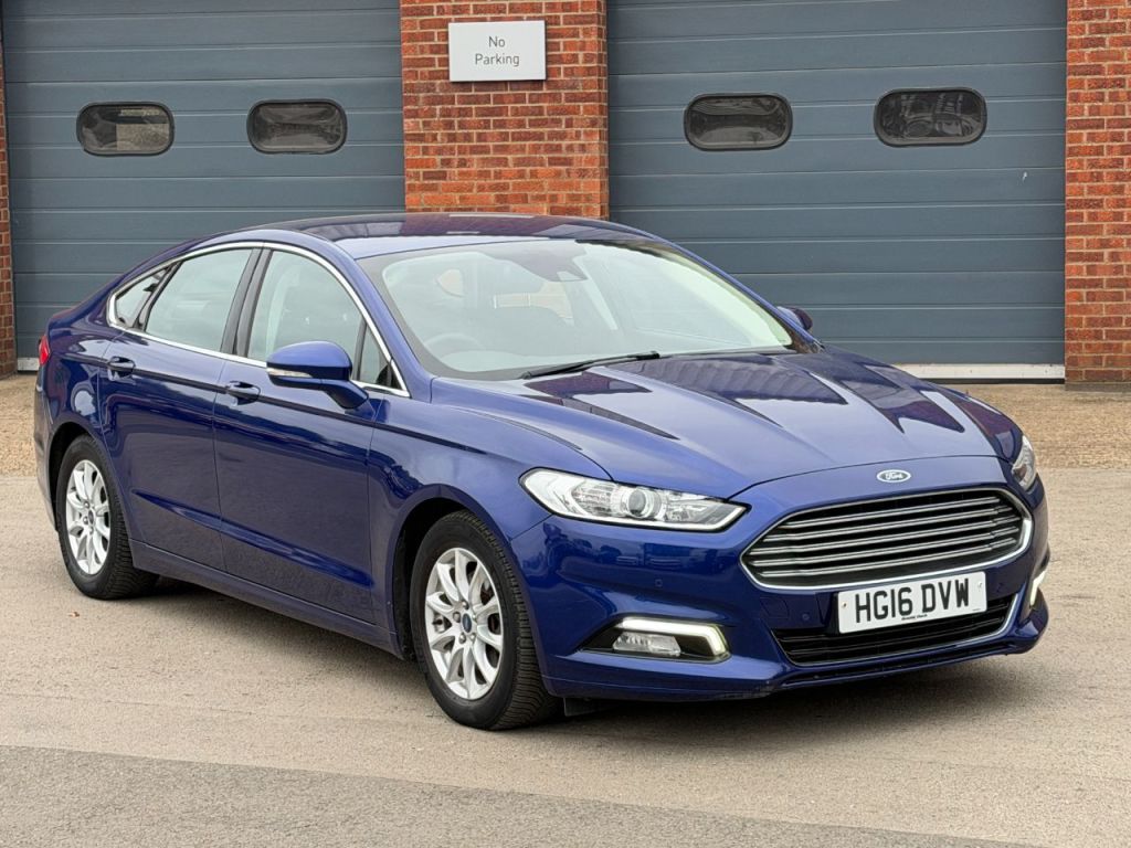 Used Ford Mondeo 2016 for sale - 76312844: Photo 1