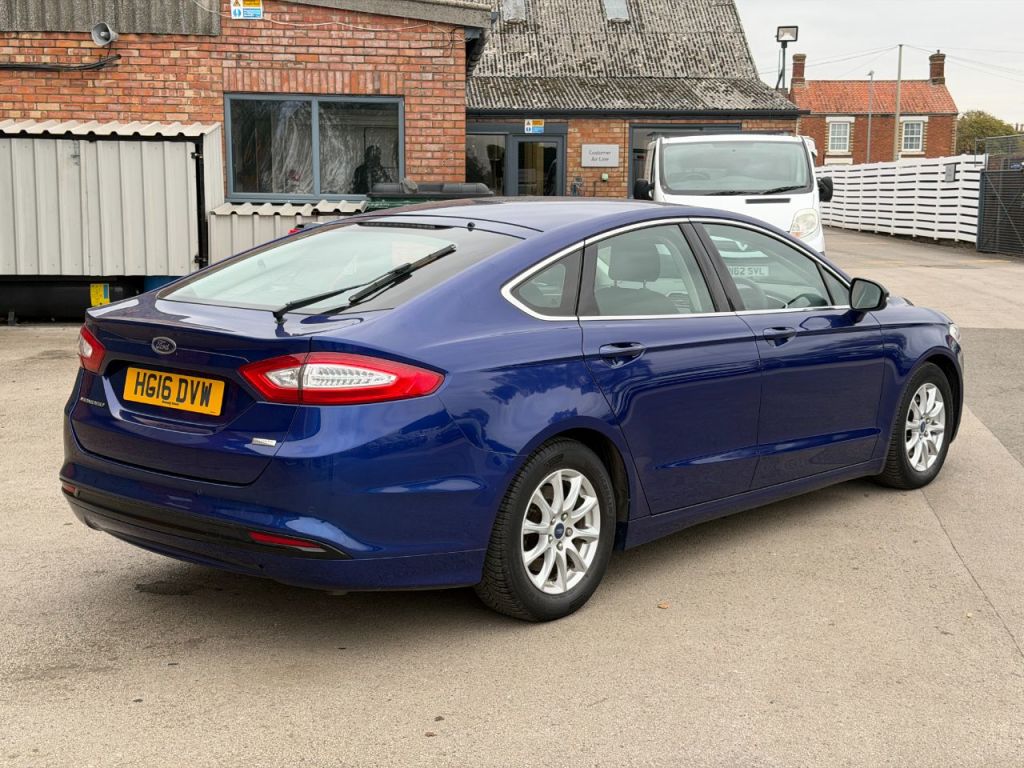 Used Ford Mondeo 2016 for sale - 76312844: Photo 10