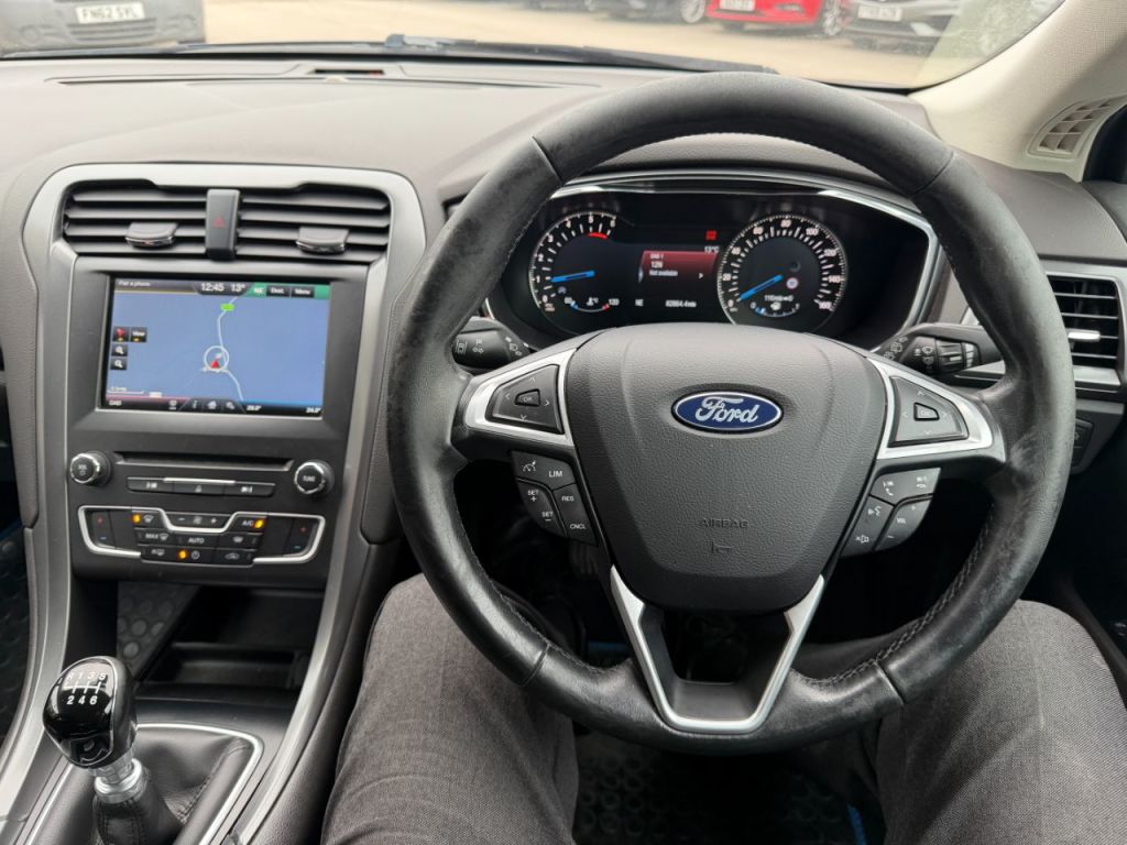 Used Ford Mondeo 2016 for sale - 76312844: Photo 14