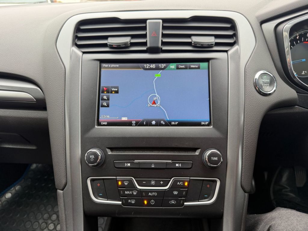 Used Ford Mondeo 2016 for sale - 76312844: Photo 18