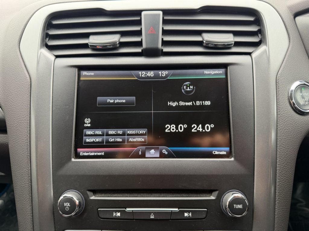 Used Ford Mondeo 2016 for sale - 76312844: Photo 19