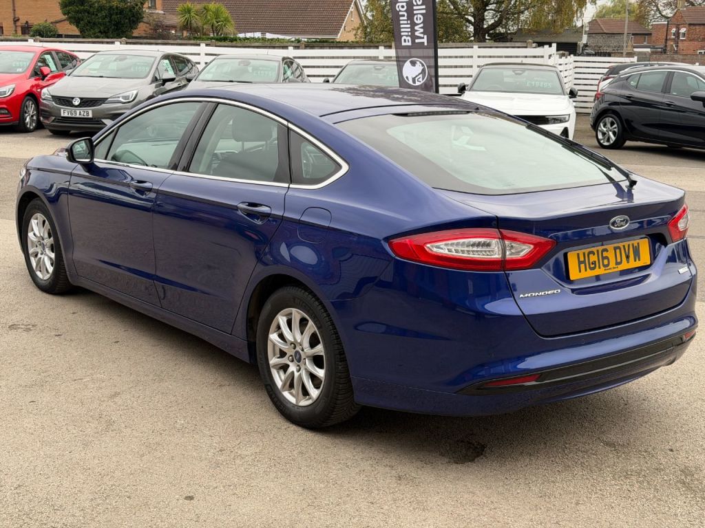 Used Ford Mondeo 2016 for sale - 76312844: Photo 2