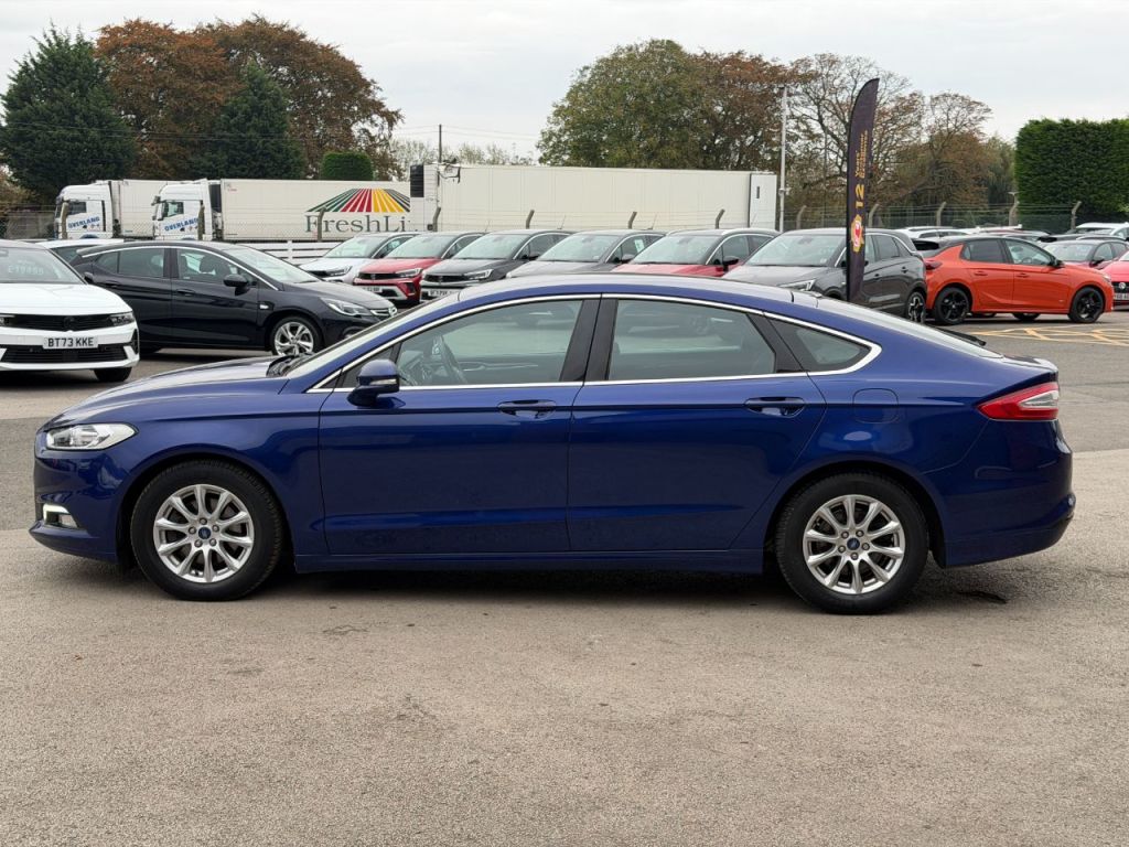 Used Ford Mondeo 2016 for sale - 76312844: Photo 8