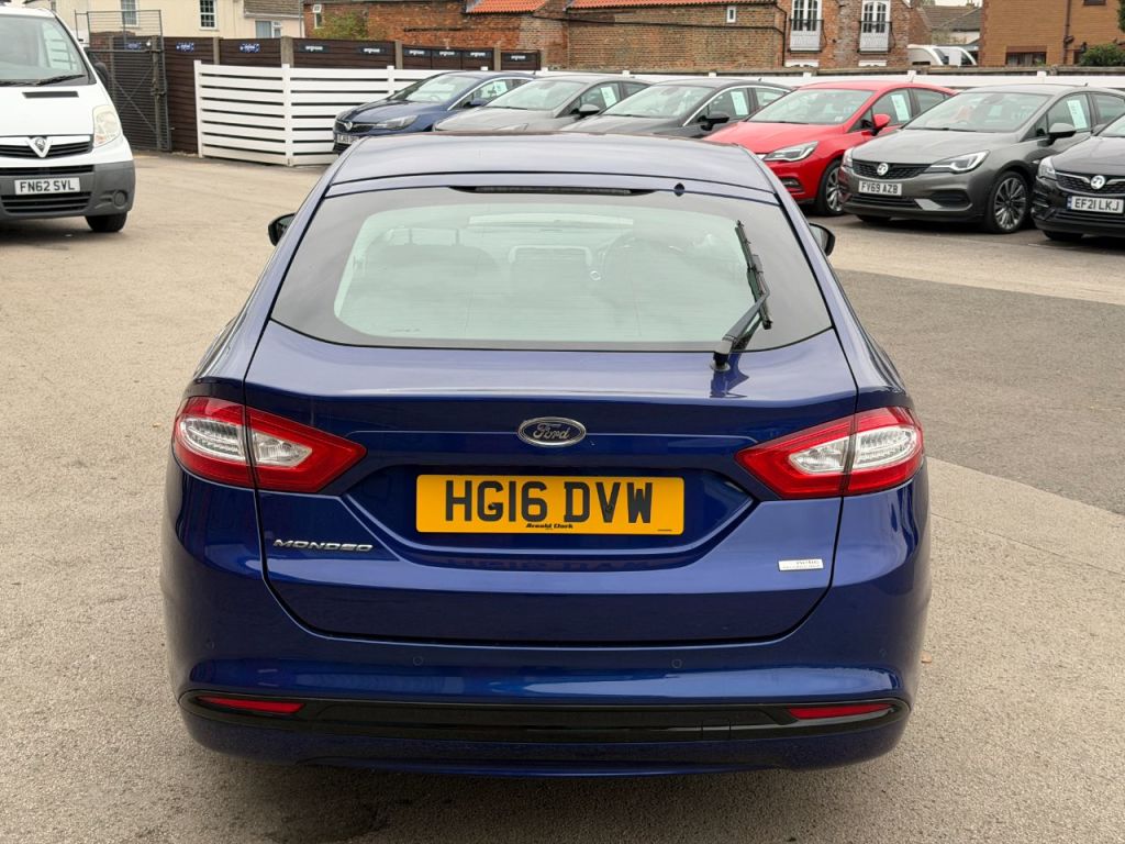 Used Ford Mondeo 2016 for sale - 76312844: Photo 9
